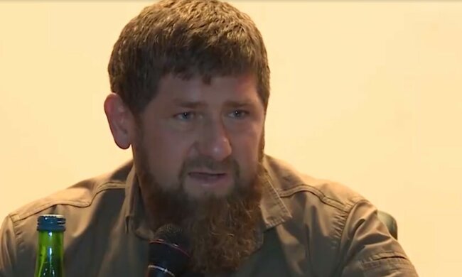 Рамзан Кадыров
