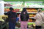 Дефіцит продуктів у Полтавській області
