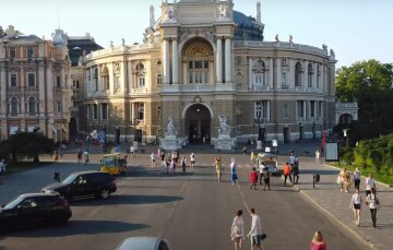 Прогноз погоди в Одесі на тиждень з 30 червня по 6 липня