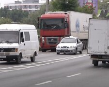 Ограничение движения в Житомирской области
