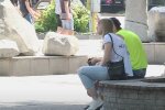 Прогноз погоды на июль в Запорожье