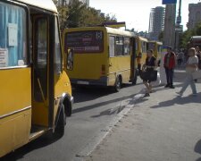 Новый график движения транспорта в Запорожье