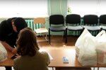 Бесплатные продукты для ВПЛ и пенсионеров в Запорожской области
