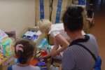 Бесплатные продукты для ВПЛ и пенсионеров в Сумской области
