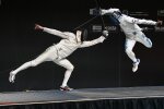 Чемпіонат Європи-2025 з фехтування в Генуї: Україна серед найкращих