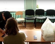 Бесплатные продукты для ВПЛ и пенсионеров в Запорожской области