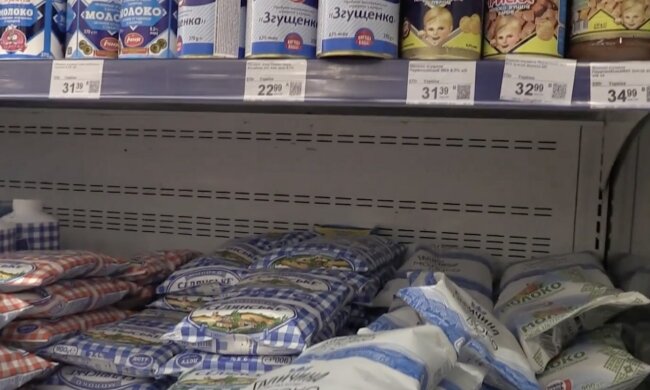 Подорожание продуктов в Харьковской области