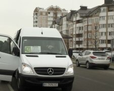 Новая система оплаты проезда в Киевской области