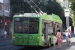 Новий графік руху транспорту в Житомирській області