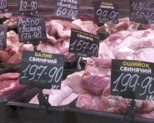 Подорожание продуктов в Днепропетровской области