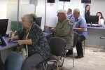 Гуманітарна допомога для пенсіонерів