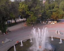 Прогноз погоды в Запорожье на неделю с 9 по 15 июня