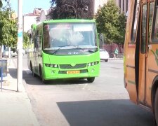 Подорожание проезда на Закарпатье