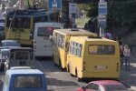 Новий графік руху транспорту в Києві