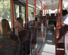 змінено рух громадського транспорту в Києві