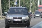 Ограничение движения в Виннице