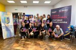 Favbet Foundation и FAST продолжают обучать спасению жизней: тренинги для тренеров по биатлону в Чернигове