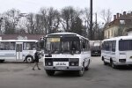 Обмеження руху в Чернівцях