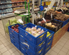 Дефицит продуктов в Одесской области