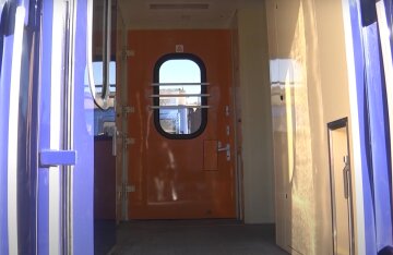 Новый график движения поездов на Днепропетровщине