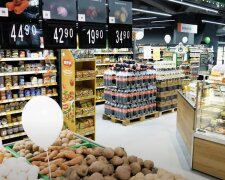 Подорожание продуктов в Полтавской области