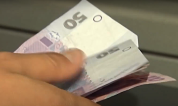 деньги, гривны, 50 гривен