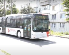 Новий графік руху транспорту в Дніпрі